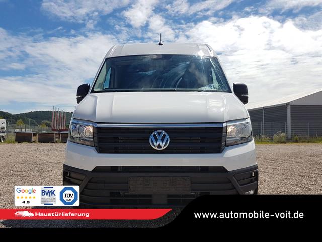 Volkswagen / Crafter / Wei&szlig; / / / 