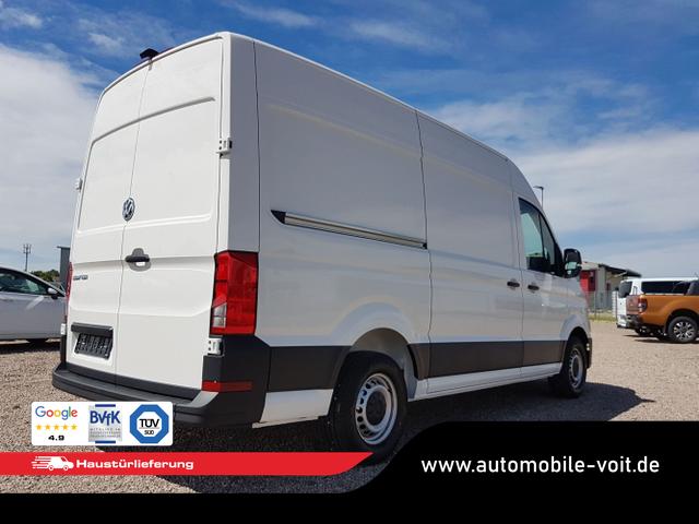 Volkswagen / Crafter / Wei&szlig; / / / 