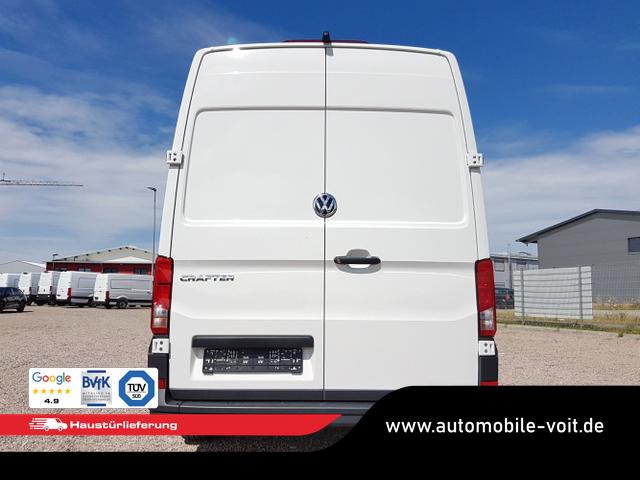 Volkswagen / Crafter / Wei&szlig; / / / 