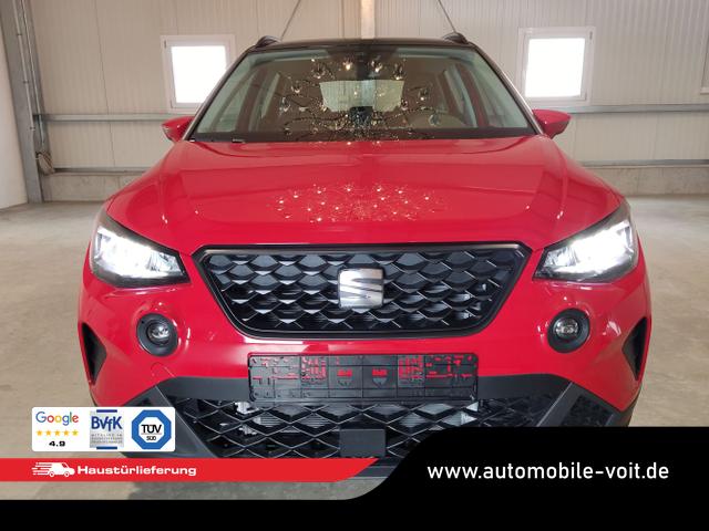 Seat / Arona / Rot / / / 