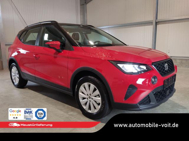Seat / Arona / Rot / / / 