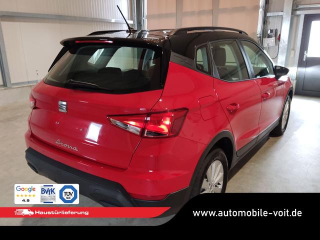 Seat / Arona / Rot / / / 