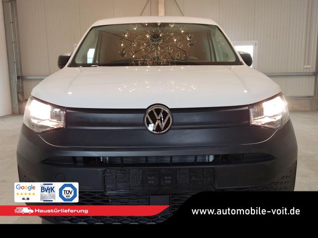 Volkswagen / Caddy Cargo / Wei&szlig; / / / 