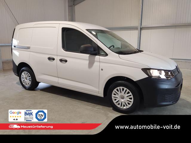 Volkswagen / Caddy Cargo / Wei&szlig; / / / 