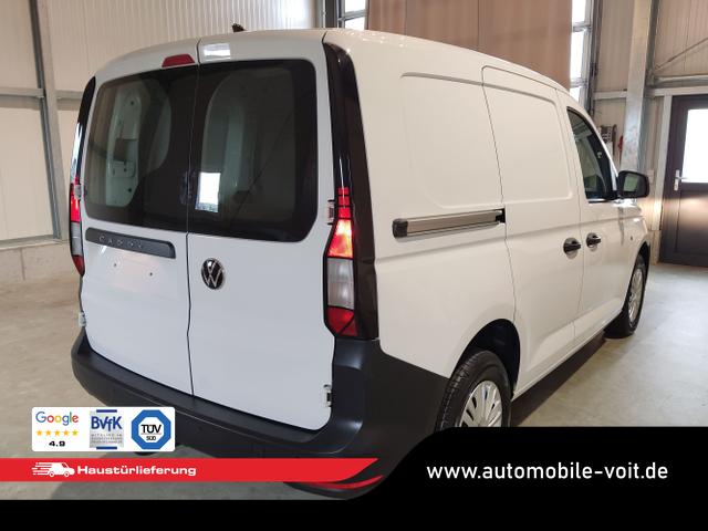 Volkswagen / Caddy Cargo / Wei&szlig; / / / 