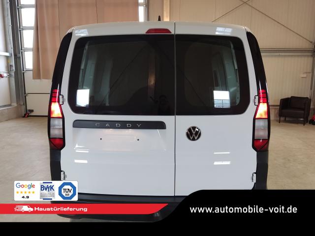 Volkswagen / Caddy Cargo / Wei&szlig; / / / 