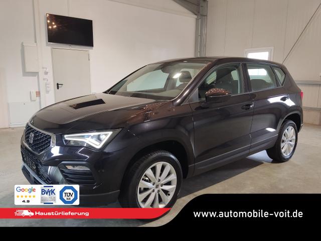 SEAT Ateca - Style 1.5 TSI DSG 150 PS-AndroidAutoAppleCarPlay-AHK-el.PanoDach-Limiter-SHZ-VollLED-PDC-17"Alu-Sofort