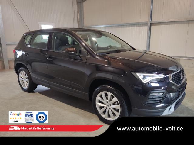Seat / Ateca / Schwarz / / / , Beispielbilder, ggf. teilweise mit Sonderausstattung