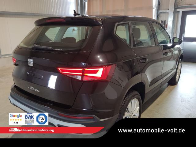 Seat / Ateca / Schwarz / / / , Beispielbilder, ggf. teilweise mit Sonderausstattung