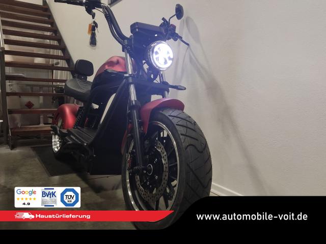 Futura - 45 KM/H 3000W-LED-LCD-60V-45AH