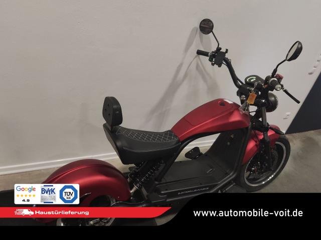 Futura / Chopper E-Roller / Rot / / / 