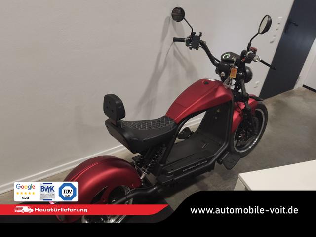 Futura / Chopper E-Roller / Rot / / / 