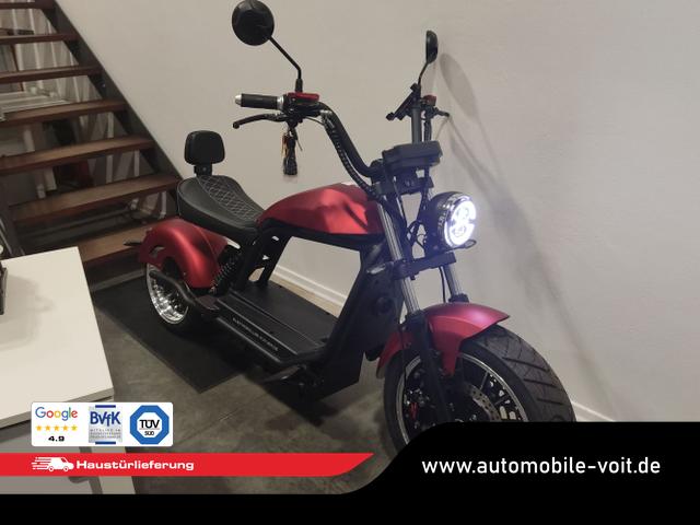 Futura / Chopper E-Roller / Rot / / / 