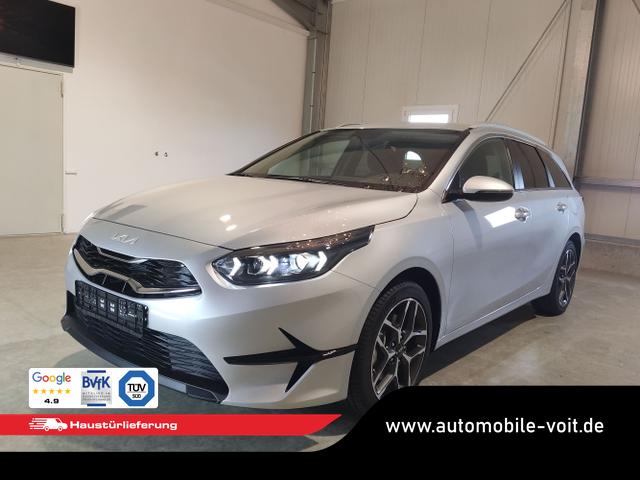 Kia Ceed Sportswagon - TOP 1.5 T-GDI 160 PS DCT Navi-AppleCarPlay-AndroidAuto-Tempomat-R&uuml;ckfahrkamera-Klimaautomatik-17''Alu