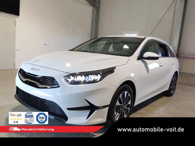 Kia Ceed Sportswagon - TOP 1.5 T-GDI 140 PS DCT Navi-AppleCarPlay-AndroidAuto-Tempomat-R&uuml;ckfahrkamera-Klimaautomatik-16''Alu