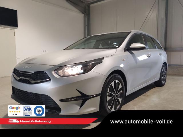 Kia Ceed Sportswagon - Spin CD 1.5 T-GDI 7DCT 140 PS Navi-Tempomat-DAB-Klimaanlage-AppleCarPlay-AndroidAuto-Spurhalteassist-Bluetooth-16''Alu-sofort