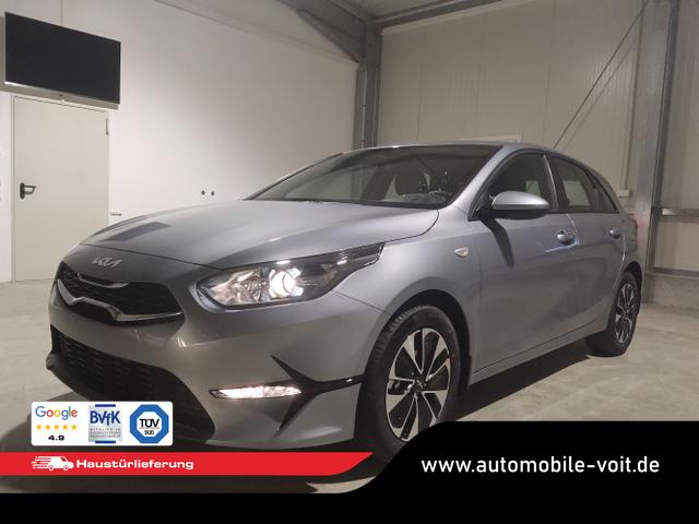Kia Ceed - Spin 1.0 T-GDI 100 PS Navi-R&uuml;ckfahrkamera-Tempomat-Winterpaket-Spurhalteassistent-Klima-AppConnect-16''Alu