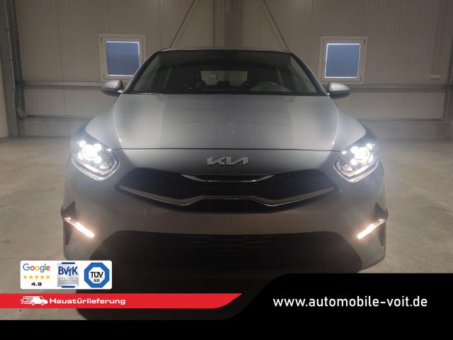 Kia / Ceed Sportswagon / Grau / / / , Beispielbilder, ggf. teilweise mit Sonderausstattung