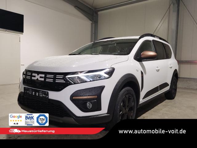 Dacia Jogger - Extreme 1.0 TCe 110 7-Sitzer-AHK-Kamera-LED-AppleCarPlay-AndroidAuto-Tempomat-Kessy-16''Alu