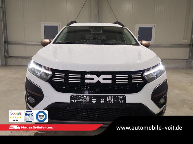 Dacia / Jogger / Wei&szlig; / / / , Beispielbilder, ggf. teilweise mit Sonderausstattung