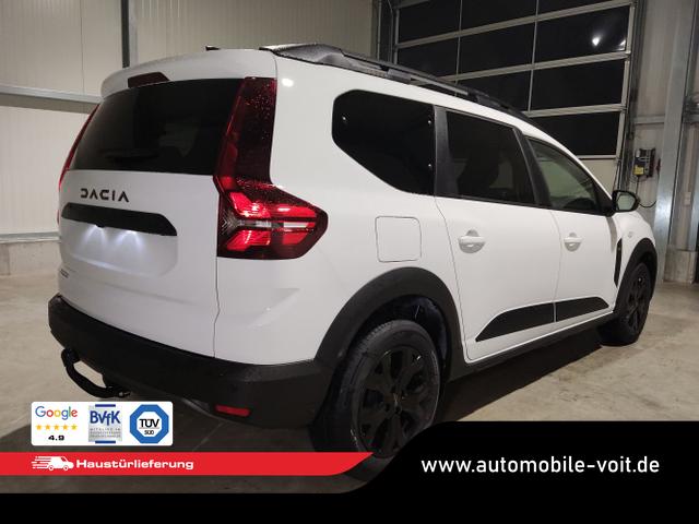 Dacia / Jogger / Wei&szlig; / / / , Beispielbilder, ggf. teilweise mit Sonderausstattung