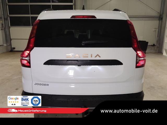 Dacia / Jogger / Wei&szlig; / / / , Beispielbilder, ggf. teilweise mit Sonderausstattung