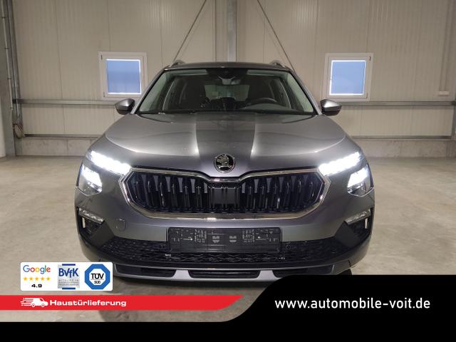 Skoda / Kamiq / Grau / / / , Beispielbilder, ggf. teilweise mit Sonderausstattung