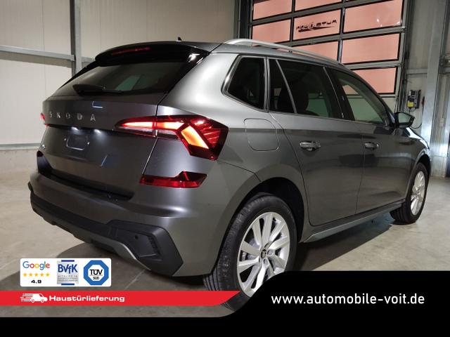 Skoda / Kamiq / Grau / / / , Beispielbilder, ggf. teilweise mit Sonderausstattung