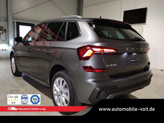 Skoda / Kamiq / Grau / / / , Beispielbilder, ggf. teilweise mit Sonderausstattung