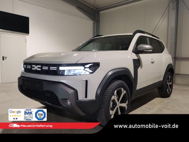 Dacia Duster - Journey 1.2 TCe 130 Mild-Hybrid 4x4 Navi-AndroidAuto-AppleCarPlay-Winterpaket-360&deg;Kamera-PDC-LED-18''Alu-Sofort