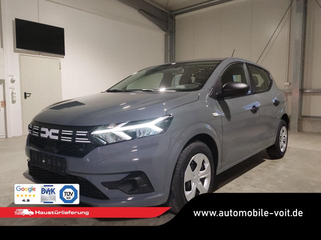 Dacia Sandero - Essential TCe 90 PS Klima-DAB-LED-Tempomat-Limiter-sofort
