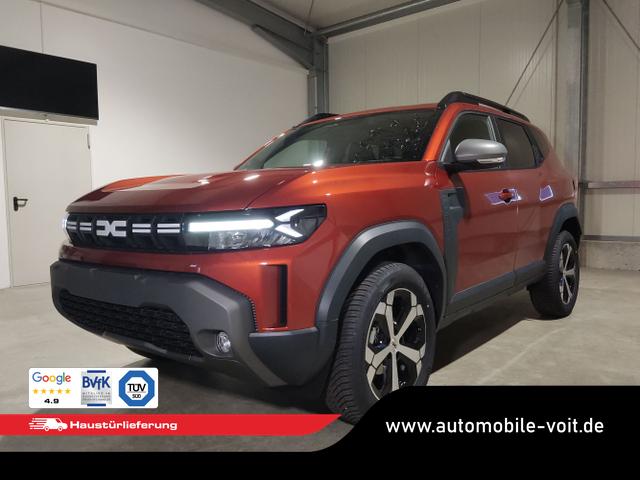 Dacia Duster - Journey 1.2 TCe 130 Mild-Hybrid 4x4 Navi-AndroidAuto-AppleCarPlay-Winterpaket-Kamera-PDC-LED-18''Alu-sofort