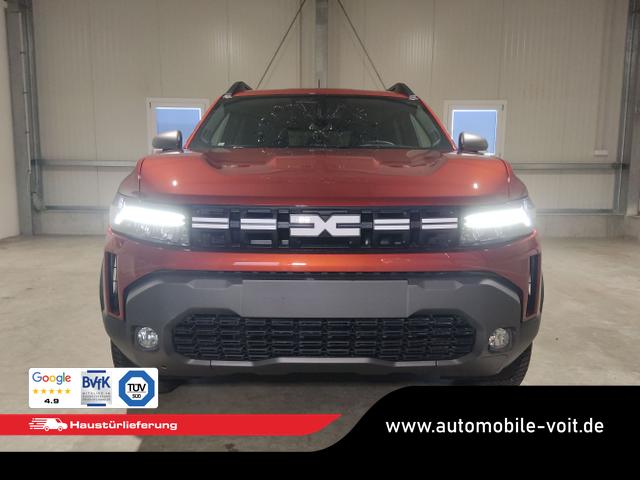 Dacia / Duster / Orange / / / , Beispielbilder, ggf. teilweise mit Sonderausstattung