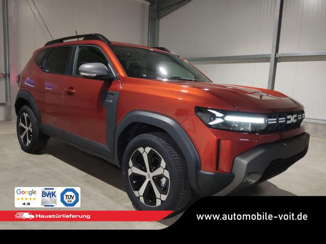 Dacia / Duster / Orange / / / , Beispielbilder, ggf. teilweise mit Sonderausstattung