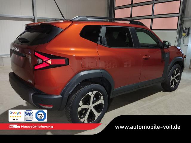 Dacia / Duster / Orange / / / , Beispielbilder, ggf. teilweise mit Sonderausstattung