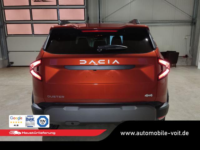 Dacia / Duster / Orange / / / , Beispielbilder, ggf. teilweise mit Sonderausstattung