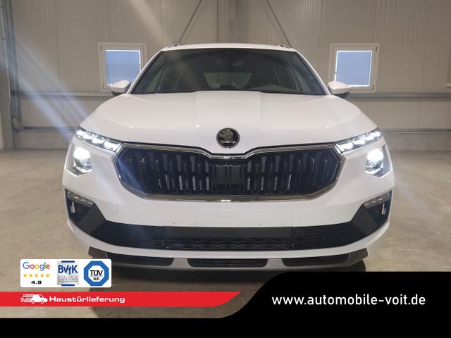 Skoda / Kamiq / Wei&szlig; / / / , Beispielbilder, ggf. teilweise mit Sonderausstattung