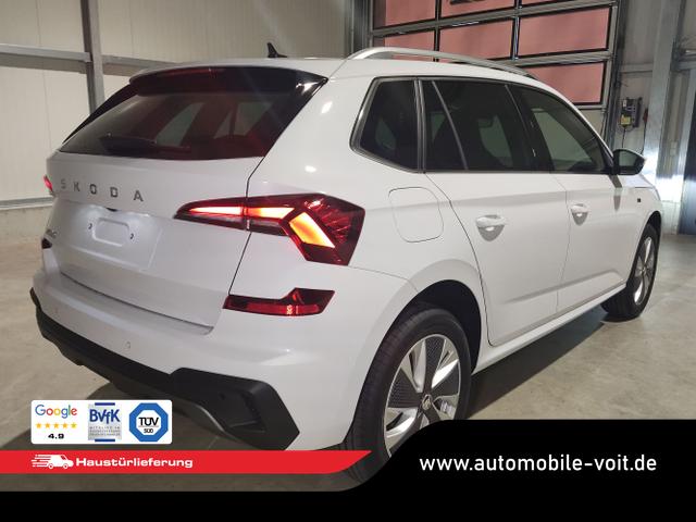 Skoda / Kamiq / Wei&szlig; / / / , Beispielbilder, ggf. teilweise mit Sonderausstattung