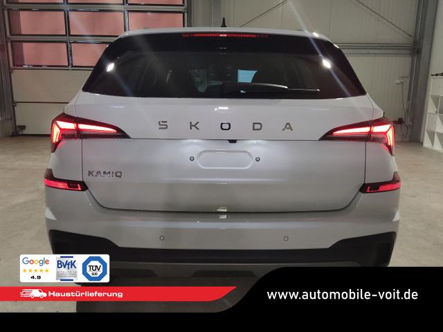 Skoda / Kamiq / Wei&szlig; / / / , Beispielbilder, ggf. teilweise mit Sonderausstattung