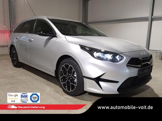 Kia / Ceed Sportswagon / Silber / / / 