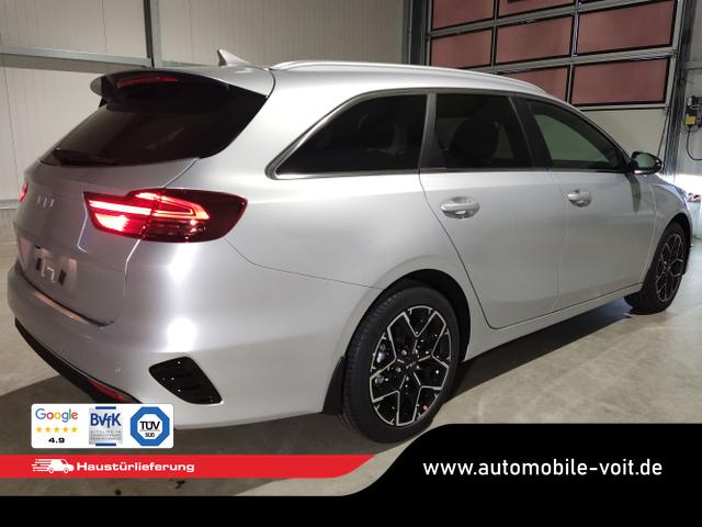 Kia / Ceed Sportswagon / Silber / / / 