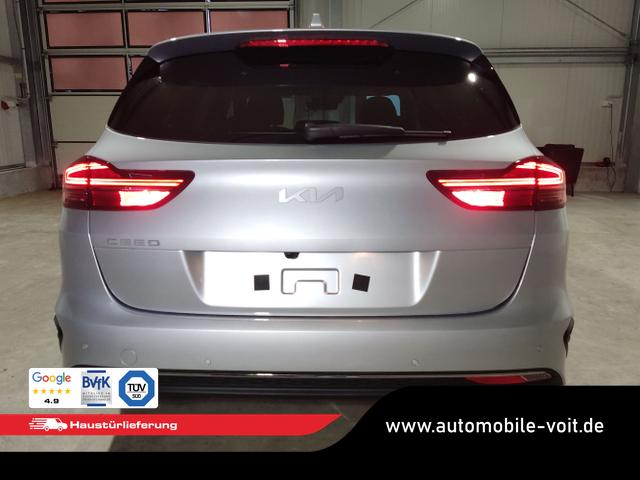 Kia / Ceed Sportswagon / Silber / / / 