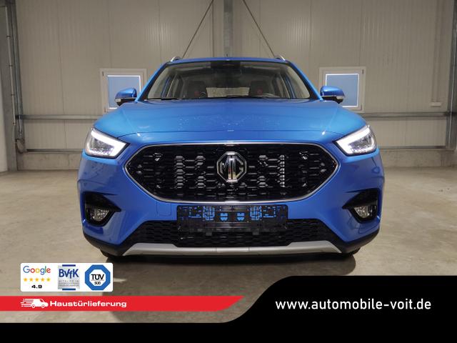 MG / ZS / Blau / / / , Beispielbilder, ggf. teilweise mit Sonderausstattung