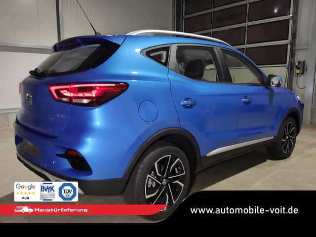 MG / ZS / Blau / / / , Beispielbilder, ggf. teilweise mit Sonderausstattung