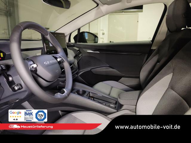 Skoda Elroq - 50 - 55 kWh 170 PS -4 Jahre Garantie-Navi-R&uuml;ckfahrkamera-LED-ACC-19'LM Felgen
