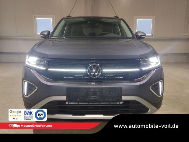 Volkswagen T-Cross - Limited Edition 1,0 TSI 85 KW (116 PS) DSG - PDC vorne/hinten-R&uuml;ckfahrkamera-AppleCarPlay/AndroidAuto-2 Zonen Klimaautomatik-USB C-ACC inkl. TravelAssist-LED-schl&uuml;sselloser Zugang&Start