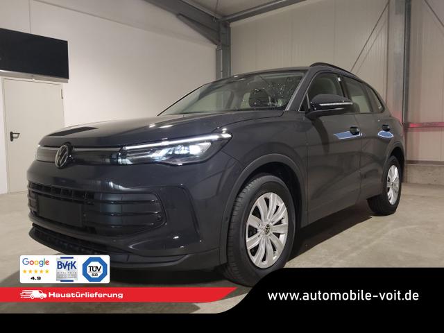 Volkswagen Tiguan - 4Me 1.5 eTSI DSG Garantie-Anh&auml;ngerkupplung-AppleCarPlay-AndroidAuto-LED-R&uuml;ckfahrkamera-Klimaautomatik-Sofort