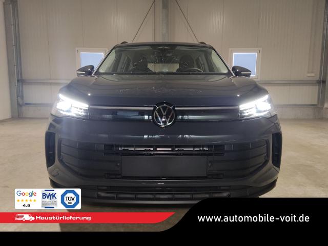 Volkswagen / Tiguan / Grau / / / , Beispielbilder, ggf. teilweise mit Sonderausstattung