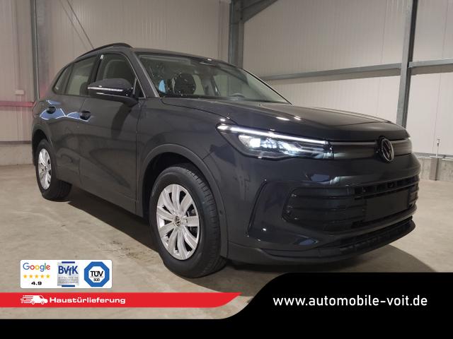 Volkswagen / Tiguan / Grau / / / , Beispielbilder, ggf. teilweise mit Sonderausstattung