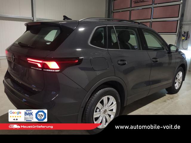 Volkswagen / Tiguan / Grau / / / , Beispielbilder, ggf. teilweise mit Sonderausstattung